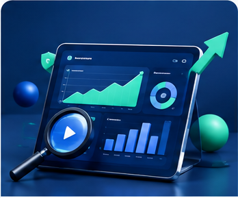 Digitale Sichtbarkeit und Analyse