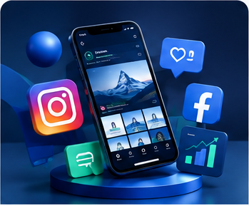 Social Media Management