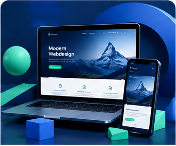 Webdesign und Websites
